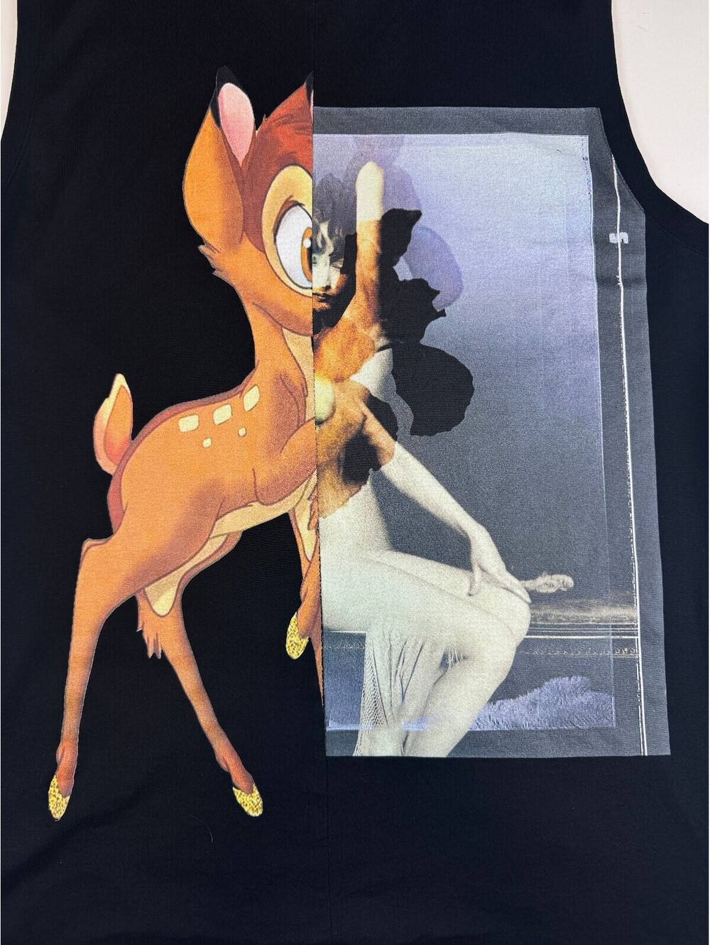 Givenchy Bambi Sleeveless Shirt - Picture 2 of 7